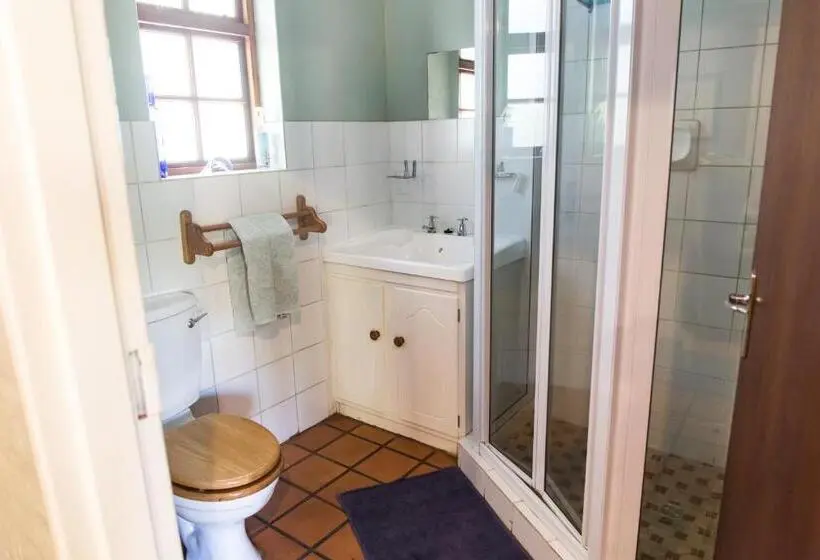 デラックスルーム, White Bridge Farm Accommodation