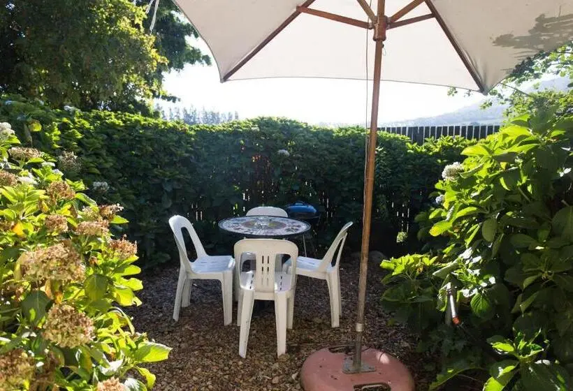 ガーデンビューデラックスルーム, White Bridge Farm Accommodation