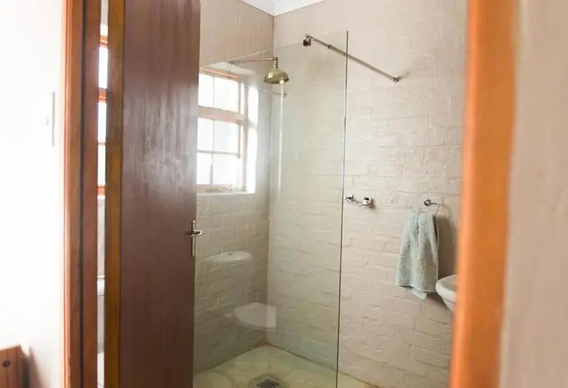 ガーデンビューデラックスルーム, White Bridge Farm Accommodation