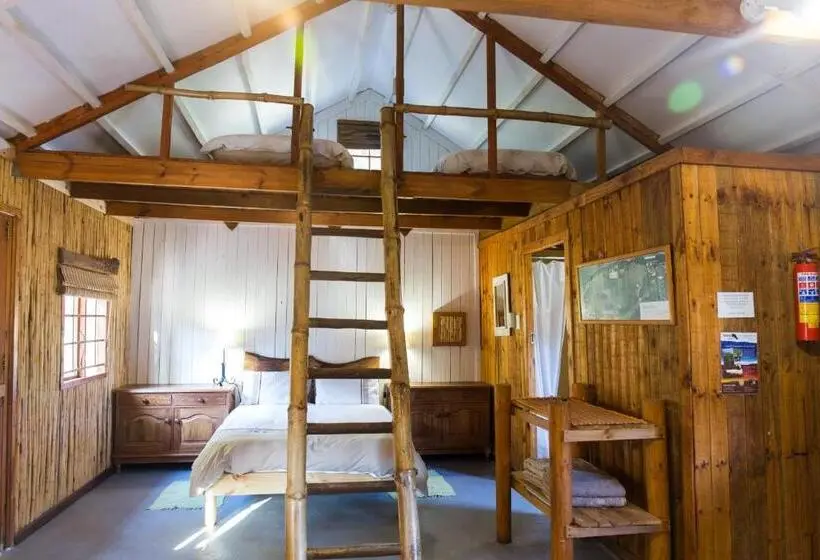 マウンテンビューファミリールーム, White Bridge Farm Accommodation
