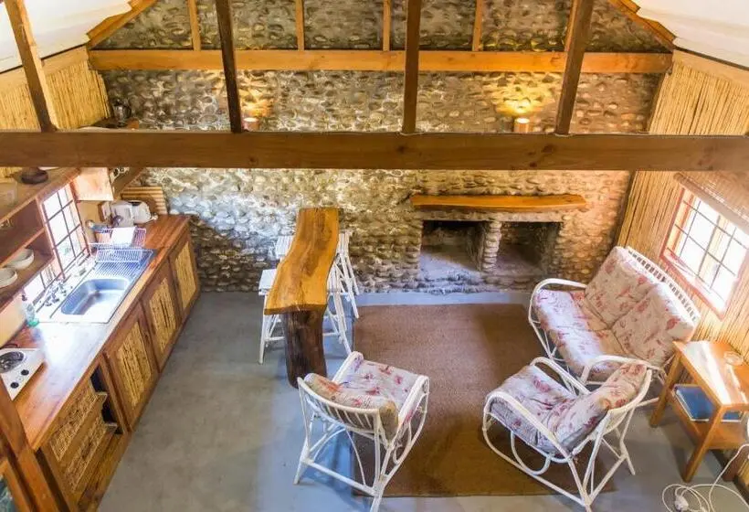 マウンテンビューファミリールーム, White Bridge Farm Accommodation