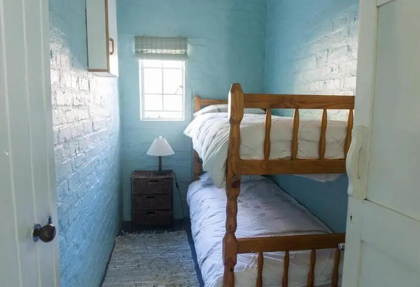 ガーデンビューファミリールーム, White Bridge Farm Accommodation