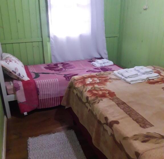 اتاق خانوادگی, Pousada Alternativa Dora