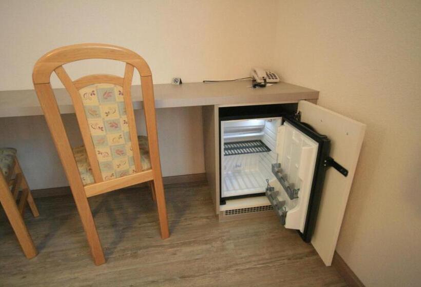 エコノミールーム, Pension Stöcklmühl