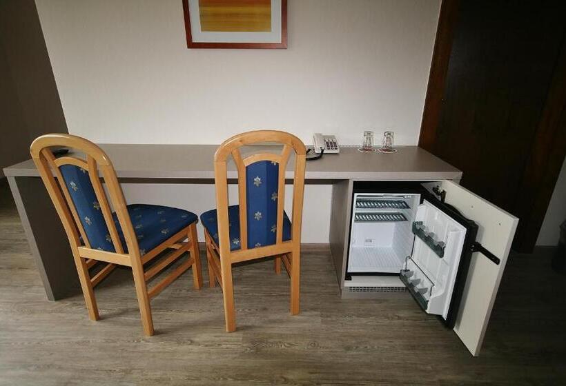 ベーシックルーム, Pension Stöcklmühl