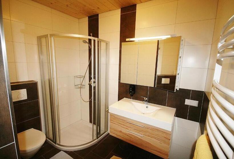 ベーシックルーム, Pension Stöcklmühl