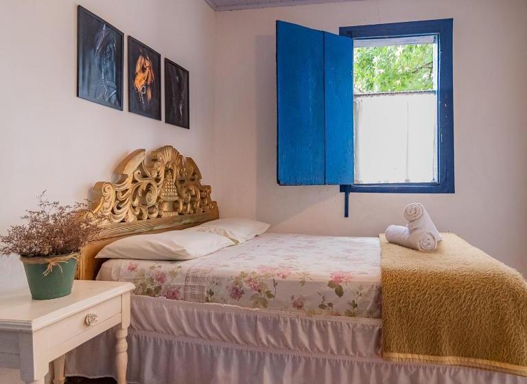 חדר אקונומי, Reduto Das Artes Hostel Pousada