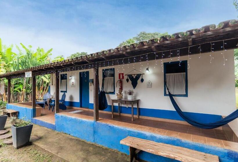 חדר אקונומי, Reduto Das Artes Hostel Pousada