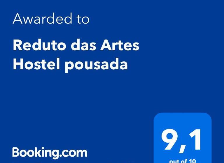 חדר אקונומי, Reduto Das Artes Hostel Pousada