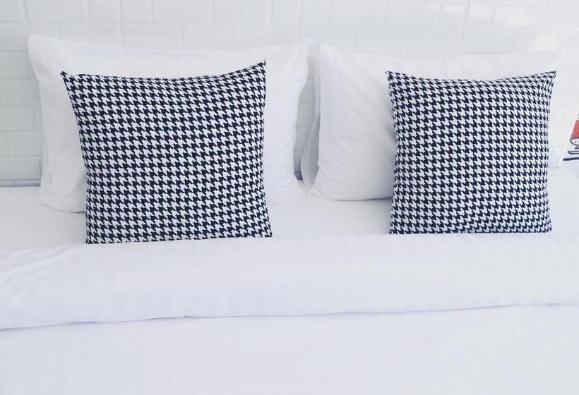 디럭스 룸, Wannachart Boutique Resort