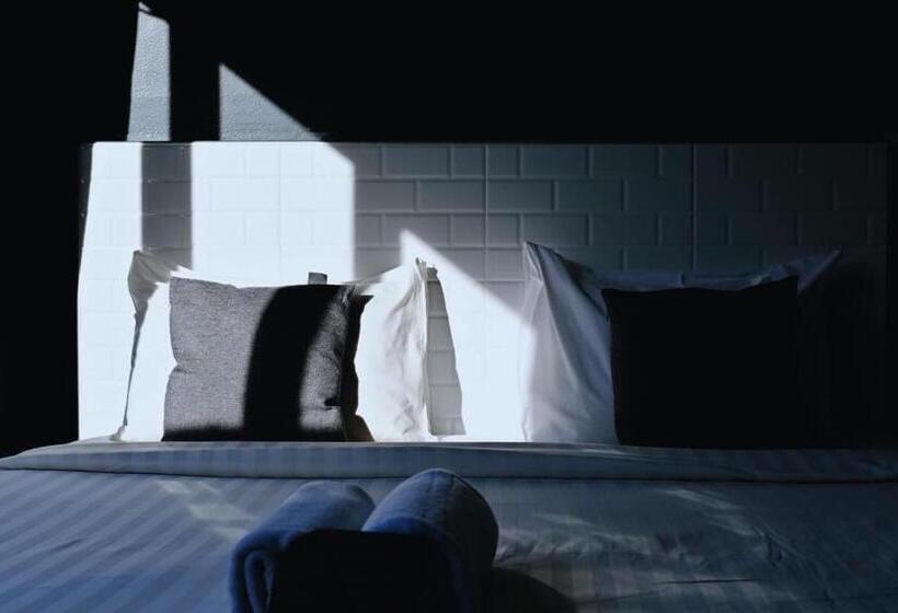 디럭스 룸, Wannachart Boutique Resort