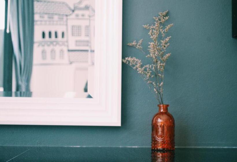 디럭스 패밀리 룸, Wannachart Boutique Resort