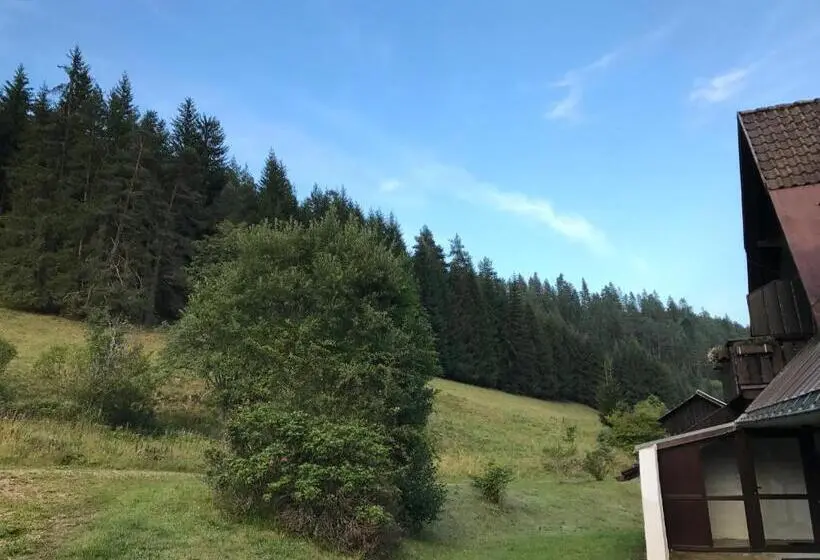 スタンダードルーム, Café   Pension Bernreutehof