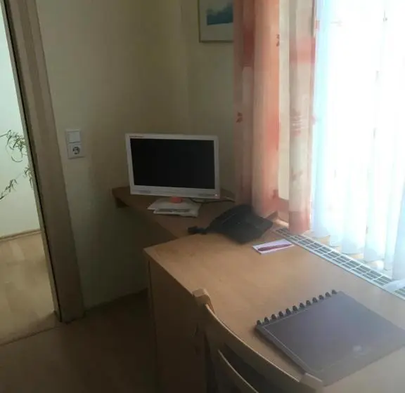 スタンダードシングルルーム, Keglerbörse Haus Ida