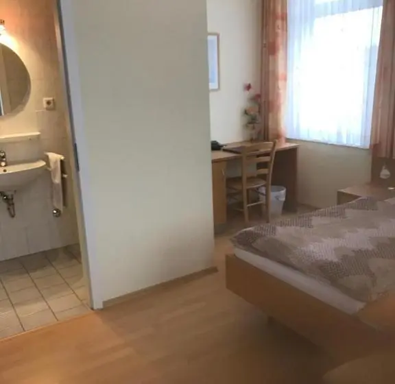 スタンダードルーム, Keglerbörse Haus Ida
