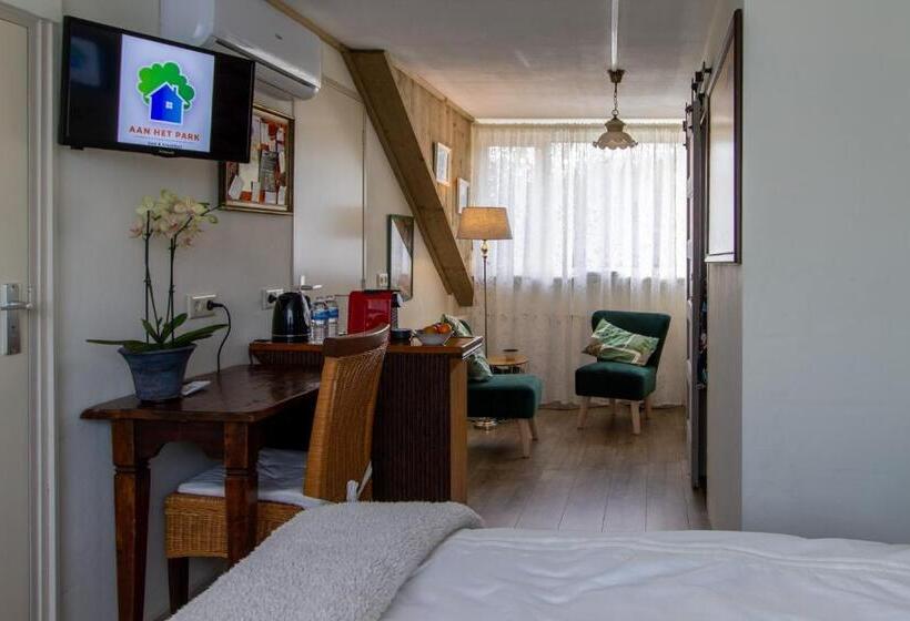غرفة قياسية, B&b Aan Het Park Eindhoven