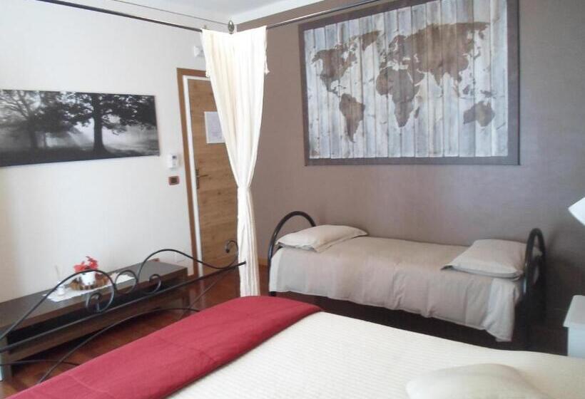 스탠다드 트리플 룸, Antica Trattoria Del Boden