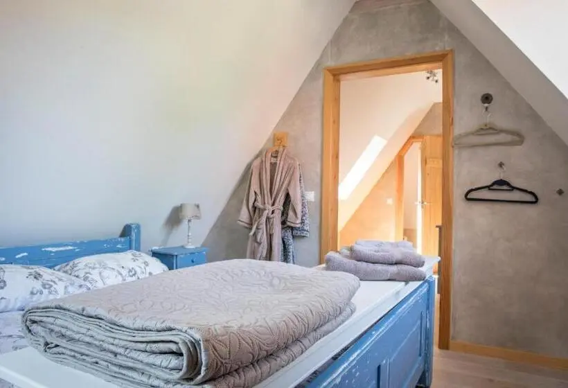 Standard-huone, Bosgasten