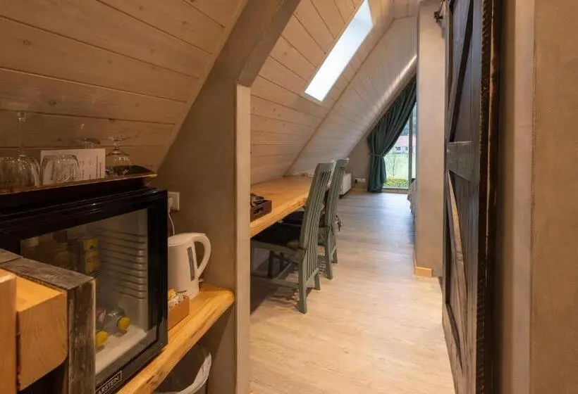 Deluxe-huone, Bosgasten