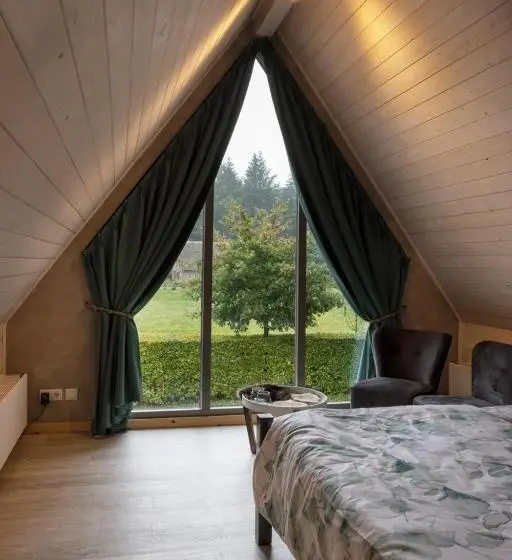 Deluxe-huone, Bosgasten