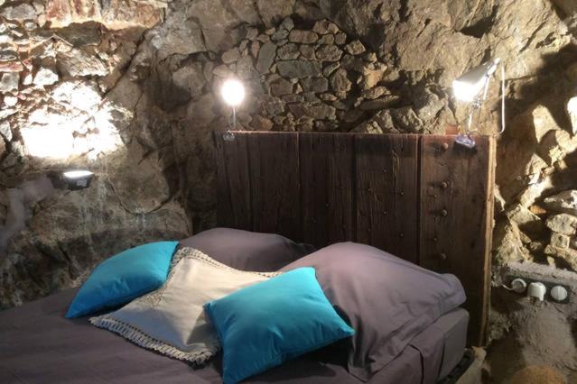 Номер Стандарт с Террасой, Chez Caro