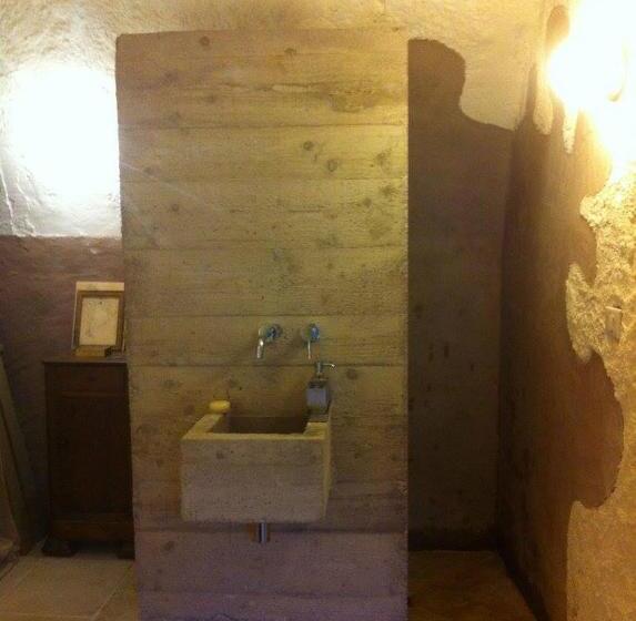 Номер Стандарт Вид на Горы, Chez Caro