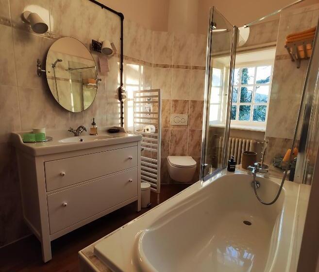 סוויטת 2 חדרי שינה, Domaine De Saint Loth