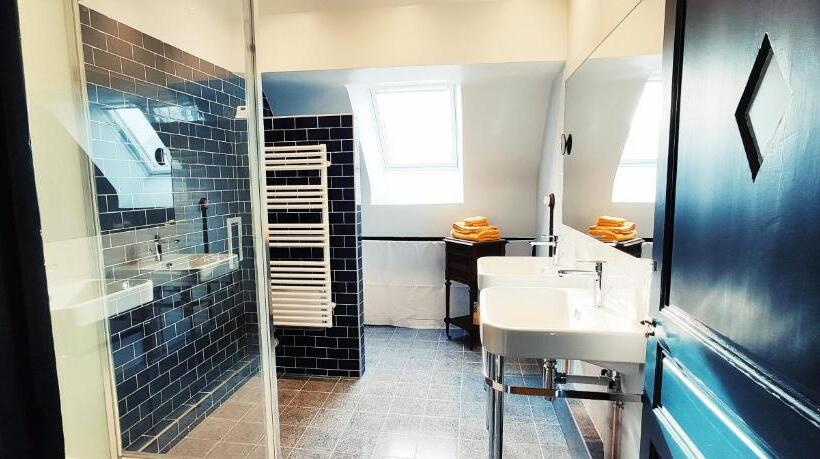 חדר סטנדרט עם מיטת קינג, Domaine De Saint Loth