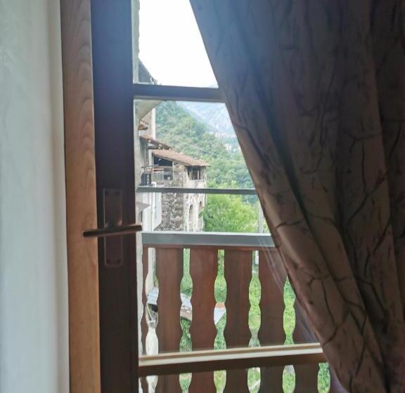 발코니 디럭스 룸, La Tana Del Tasso Rooms&breakfast