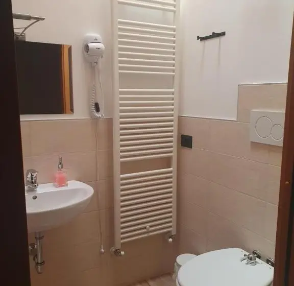 スタンダードルーム, La Tana Del Tasso Rooms&breakfast