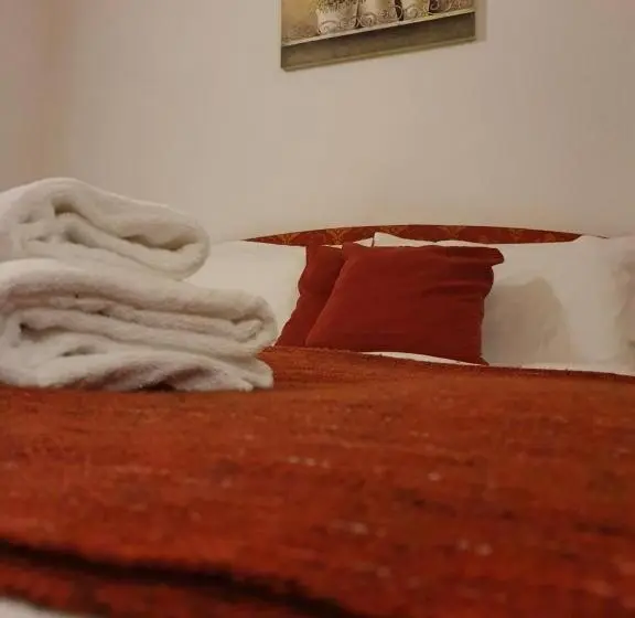 スタンダードルーム, La Tana Del Tasso Rooms&breakfast