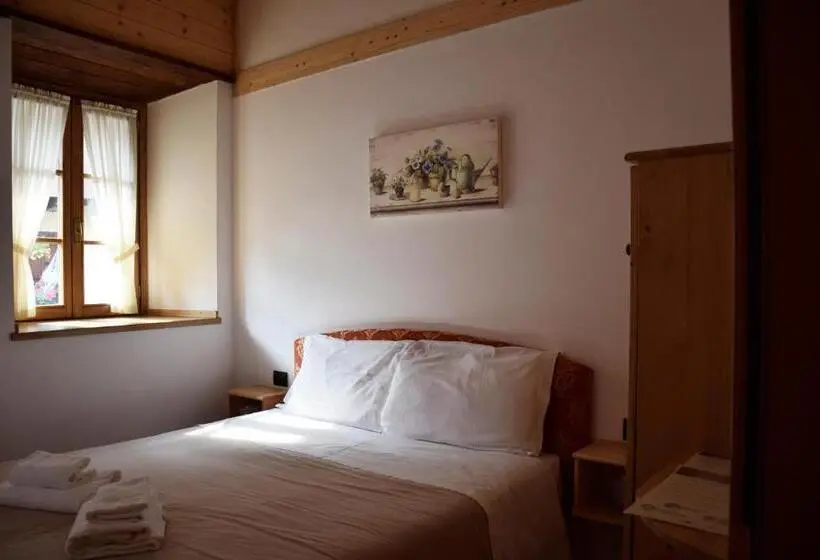 スタンダードルーム, La Tana Del Tasso Rooms&breakfast