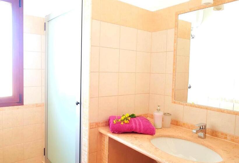 침실 3개 아파트, Agriturismo Chiai Francesco