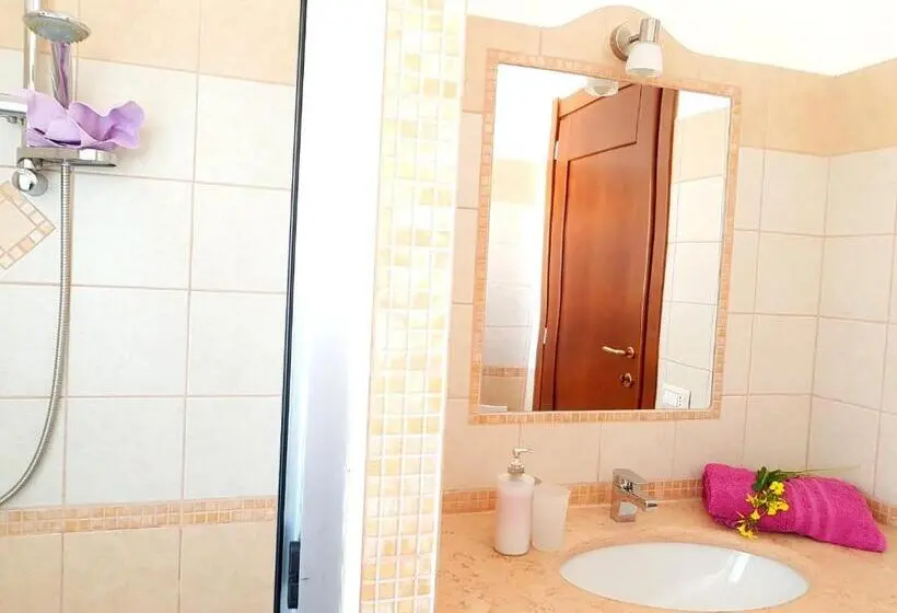 ３ベッドルームアパートメント, Agriturismo Chiai Francesco