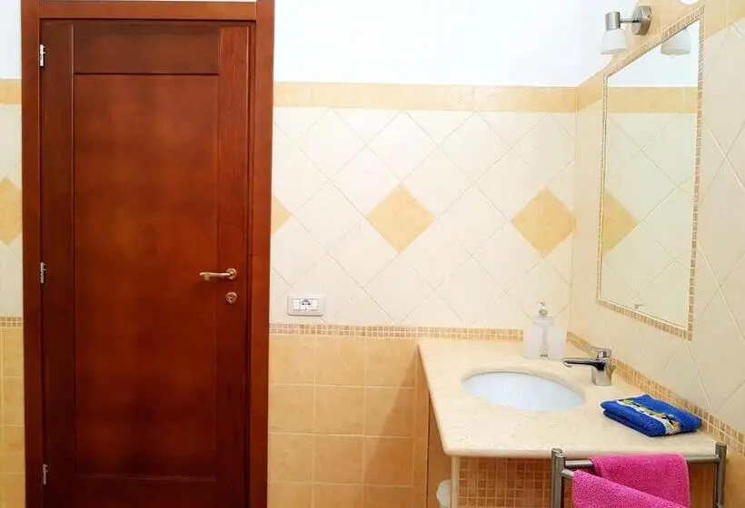 ３ベッドルームアパートメント, Agriturismo Chiai Francesco