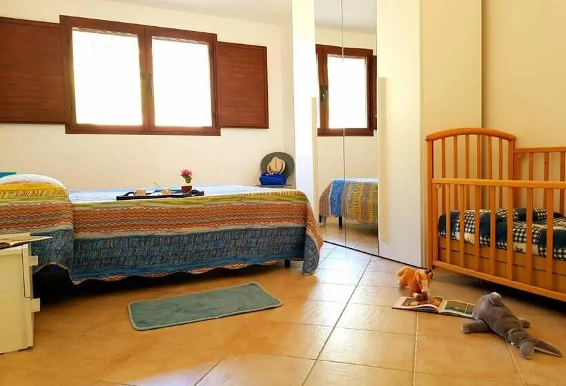 ３ベッドルームアパートメント, Agriturismo Chiai Francesco