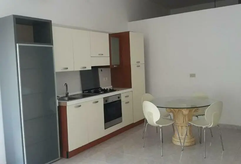 １ベッドルームアパートメント, Agriturismo L  Annunziata