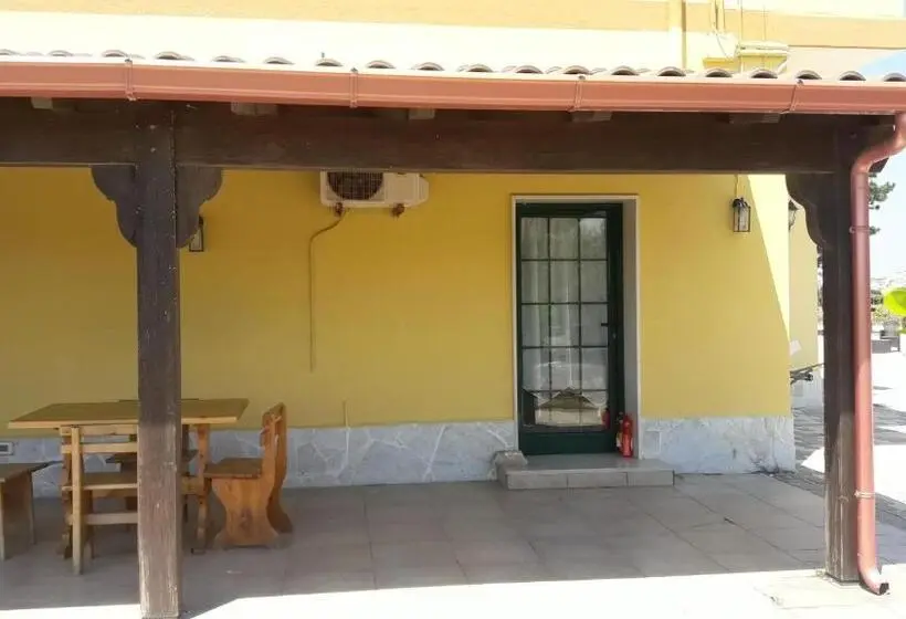 １ベッドルームアパートメント, Agriturismo L  Annunziata