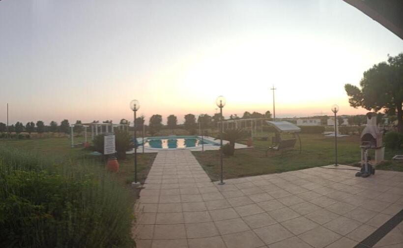 家庭洋房, Agriturismo L  Annunziata