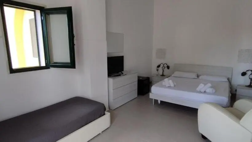 スタンダードルーム, Agriturismo L  Annunziata