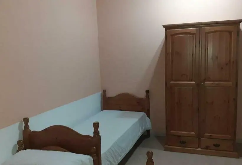 ４ベッドルームクラシックタイプ, Agriturismo S Armidda