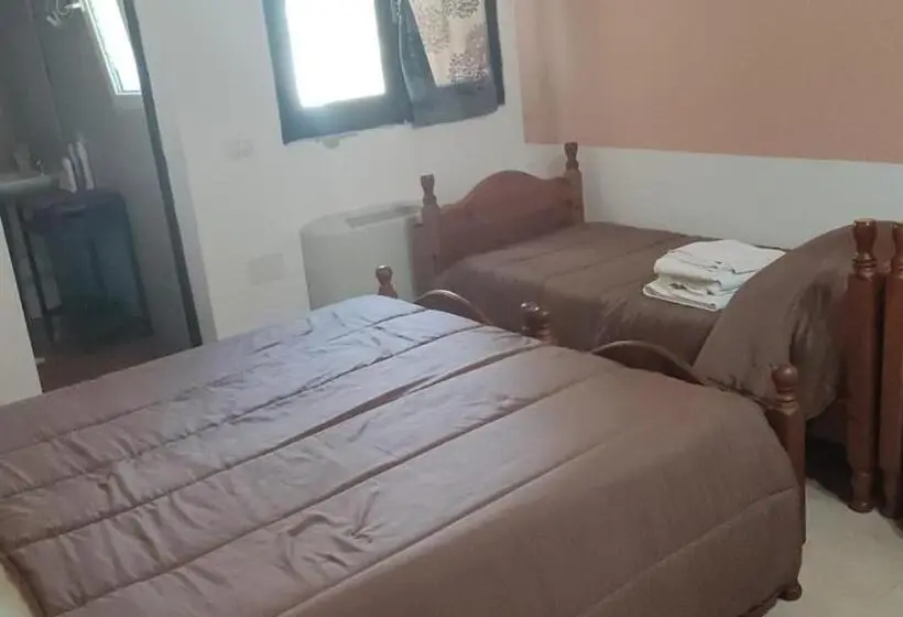 スタンダードルーム, Agriturismo S Armidda