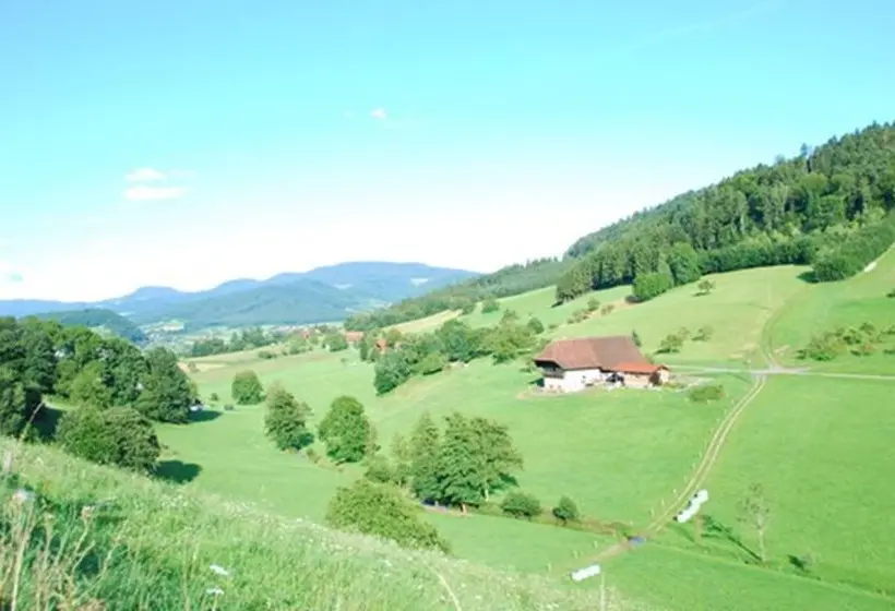 スイート(家族用), Garni Bergblick