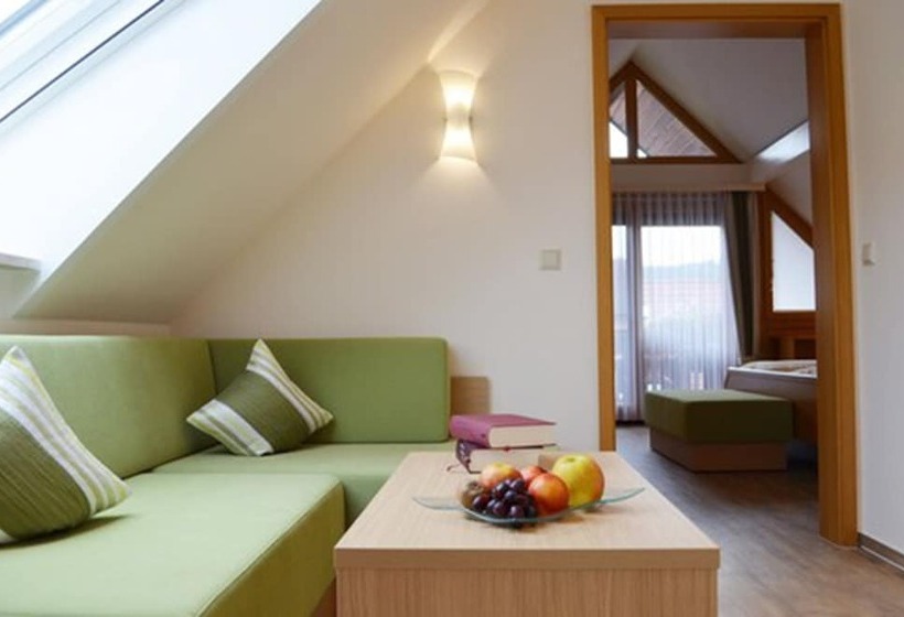 Family Suite, Garni Bergblick