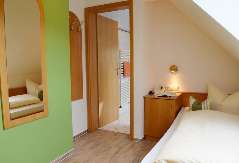 Family Suite, Garni Bergblick