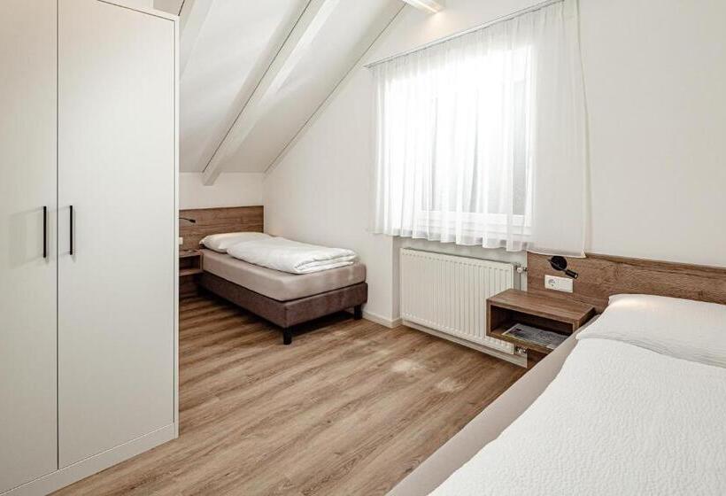 Апартаменты 1 Спальня, Prälatenhof Wine & Apartments