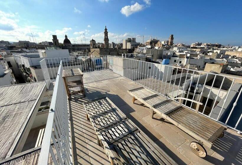 חדר סטנדרט עם מרפסת, Barbacana46 Guest House