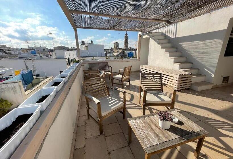 Номер Deluxe с Балконом, Barbacana46 Guest House
