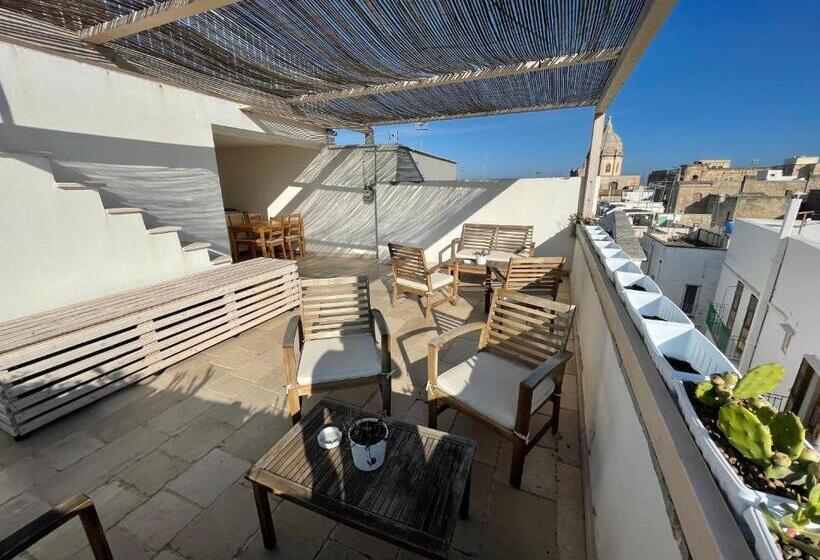 Люкс с гидромассажем, Barbacana46 Guest House