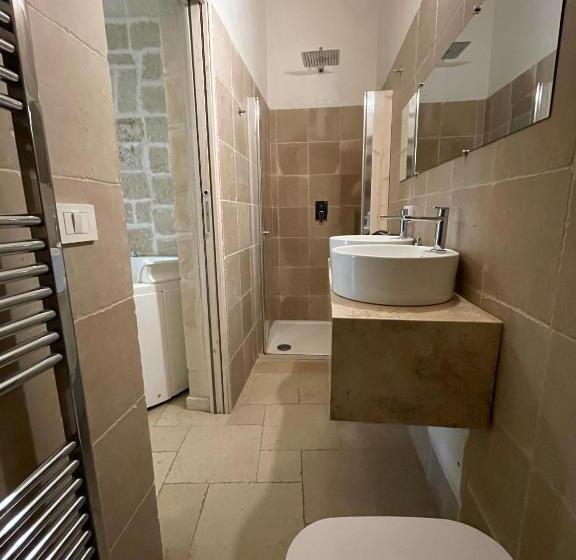 חדר סטנדרט עם מרפסת, Barbacana46 Guest House